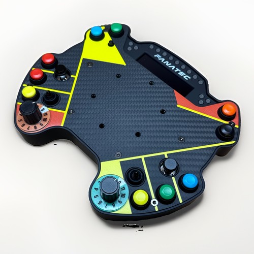 Fanatec modulo pulsante podio - modulo,