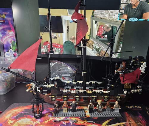 Lego pirati dei caraibi - lego,