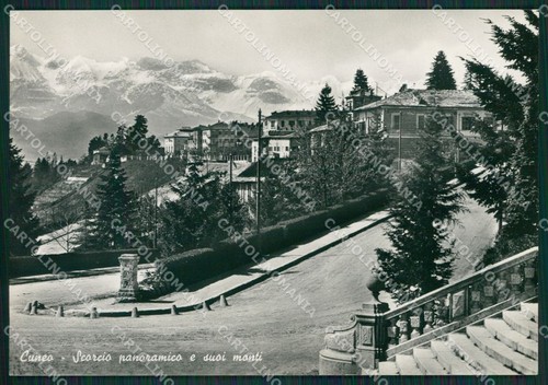 Cuneo città foto - città, cartolina