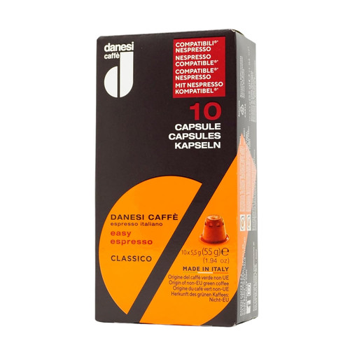 Danesi caffe capsule - caffe,