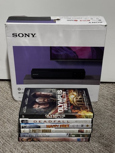Sony bdp s6700 - sony, 4k