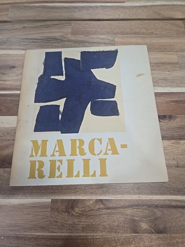 Marca relli whitney - marca-relli, (1967)