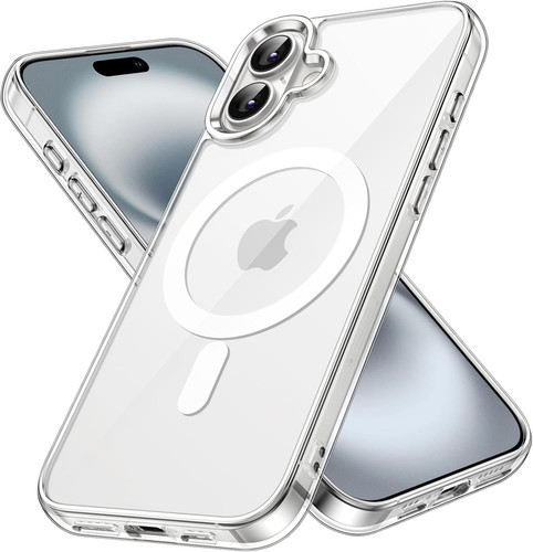Cover magnetica per iphone - cover, 16