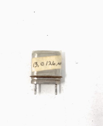 Drake mhz crystal - 13, per