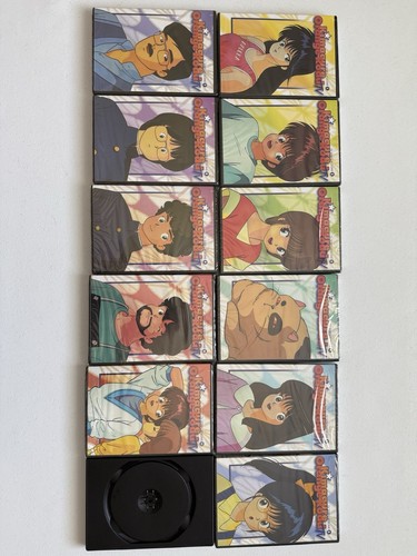 Kimagure orange road - tv, dvd