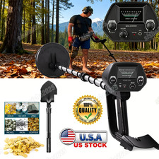 Deep Ground Metal Detector For