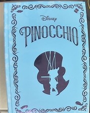 DISNEY NOVELS -PINOCCHIO -24'