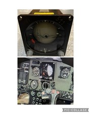 Strumento Aereo ORIZZONTE