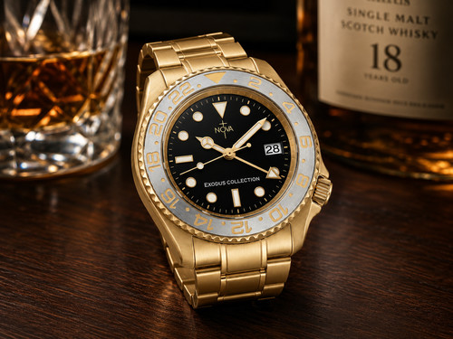 Orologio nova christian exodus - nova,