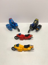 Moto Robot Trasformazione