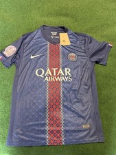 Maglia PSG 25/26 Home Dembele