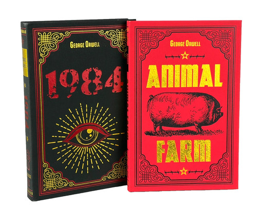 George orwell animal farm - orwell,