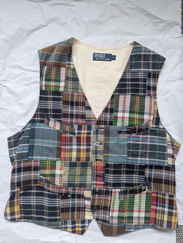 Taglia vintage polo - l,