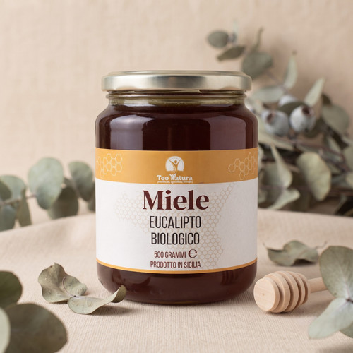 Miele di eucalipto - 🐝,