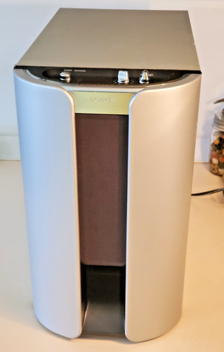 Sony ws8 active subwoofer - sony,