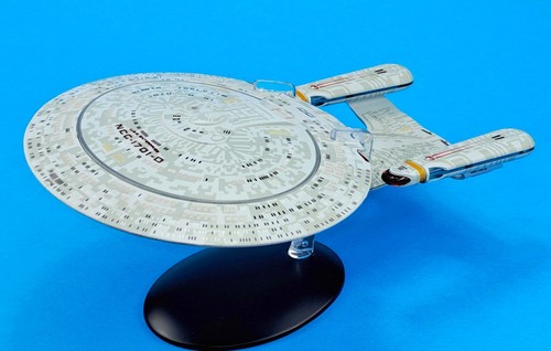 Star trek eaglemoss astronave - star,