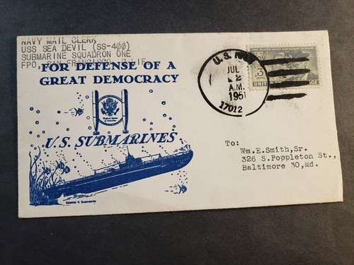 Sottomarino uss sea - uss, devil