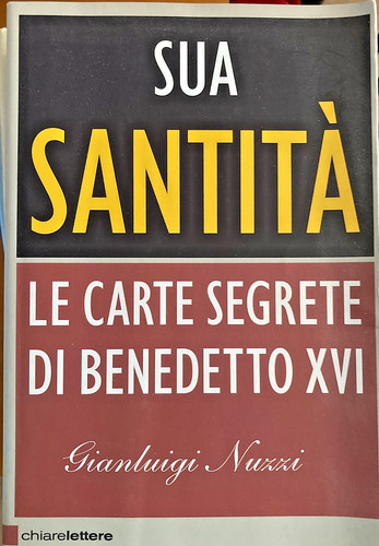 Sua santità carte - sua, le