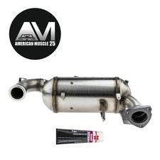 Filtro antiparticolato diesel