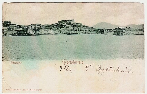Portoferraio livorno - portoferraio,