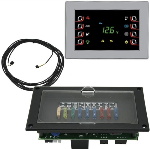 Nordelettronica pannello ne274 - nordelettronica,