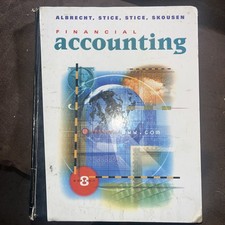 Financial Accounting 8th Ed