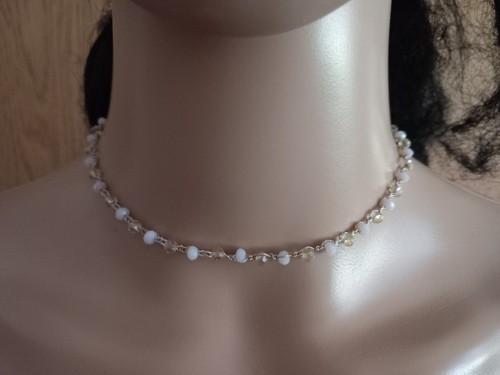 Collana bracciale ad - bracciale,