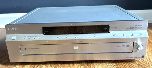 Lettore dvd vintage sony - lettore,