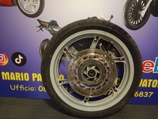 Cerchio ruota anteriore ABS