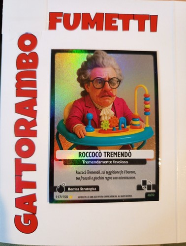Roccocò tremendò - roccocò,