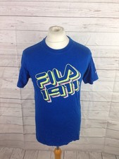 T-Shirt Uomo FILA - Medium -