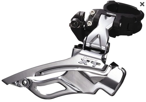 Deragliatore anteriore shimano - deragliatore,