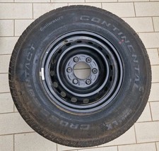 CERCHIO IN FERRO PER FORD Ranger  (11 )