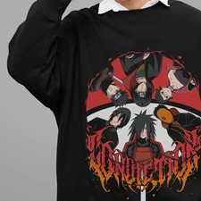 Felpa Naruto Anime Itachi