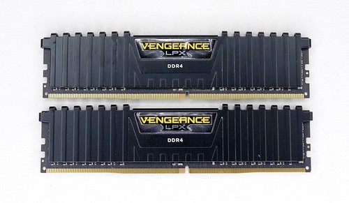 Corsair vengeance lpx 16gb - corsair,
