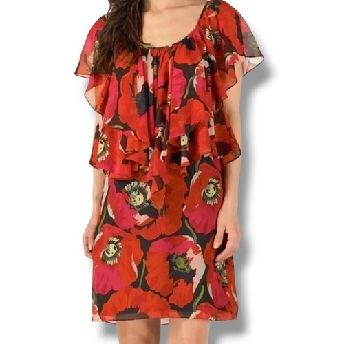 Abito floreale ted baker - floreale,