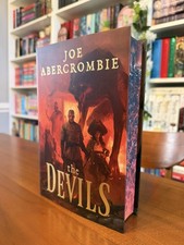 The devils broken binding - devils, (broken