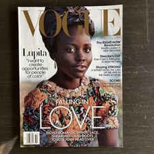 Vogue Magazine October 2016