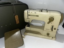Macchina da cucire record Bernina 730 - funzionante - senza accessori