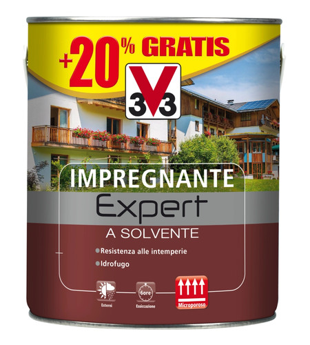 Impregnante solvente - impregnante, a