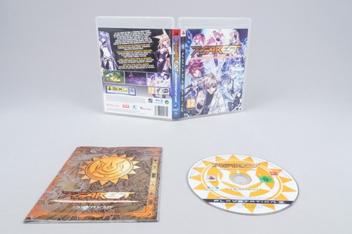 Playstation agarest - 3, *agarest