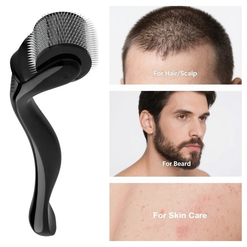 Rullo derma barba per perdita - derma,