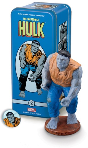 Dark horse deluxe marvel 2 - dark, #2