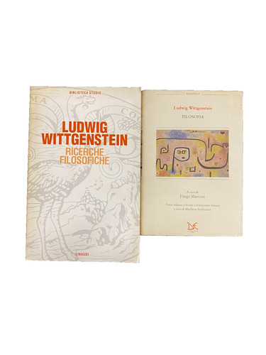 Lotto libri ludwig - lotto,