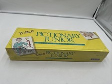 Bible pictionary junior - bible,