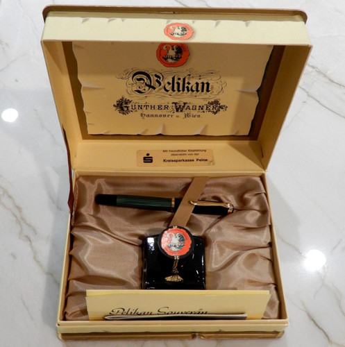 Pelikan m400 souverän - pelikan,