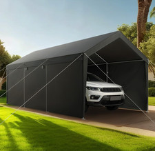 Tenda da tettoia grande