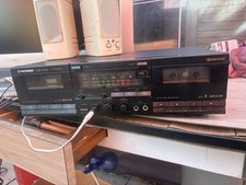 Pioneer CT-W510 Doppio