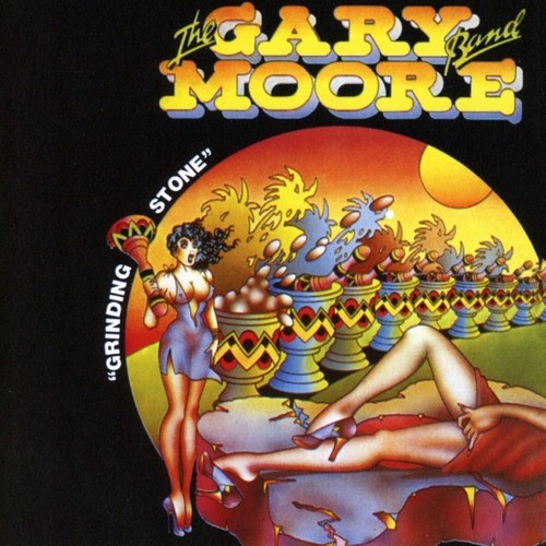 The gary moore - the, ‎–