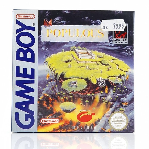 Gioco nintendo game boy - gioco,